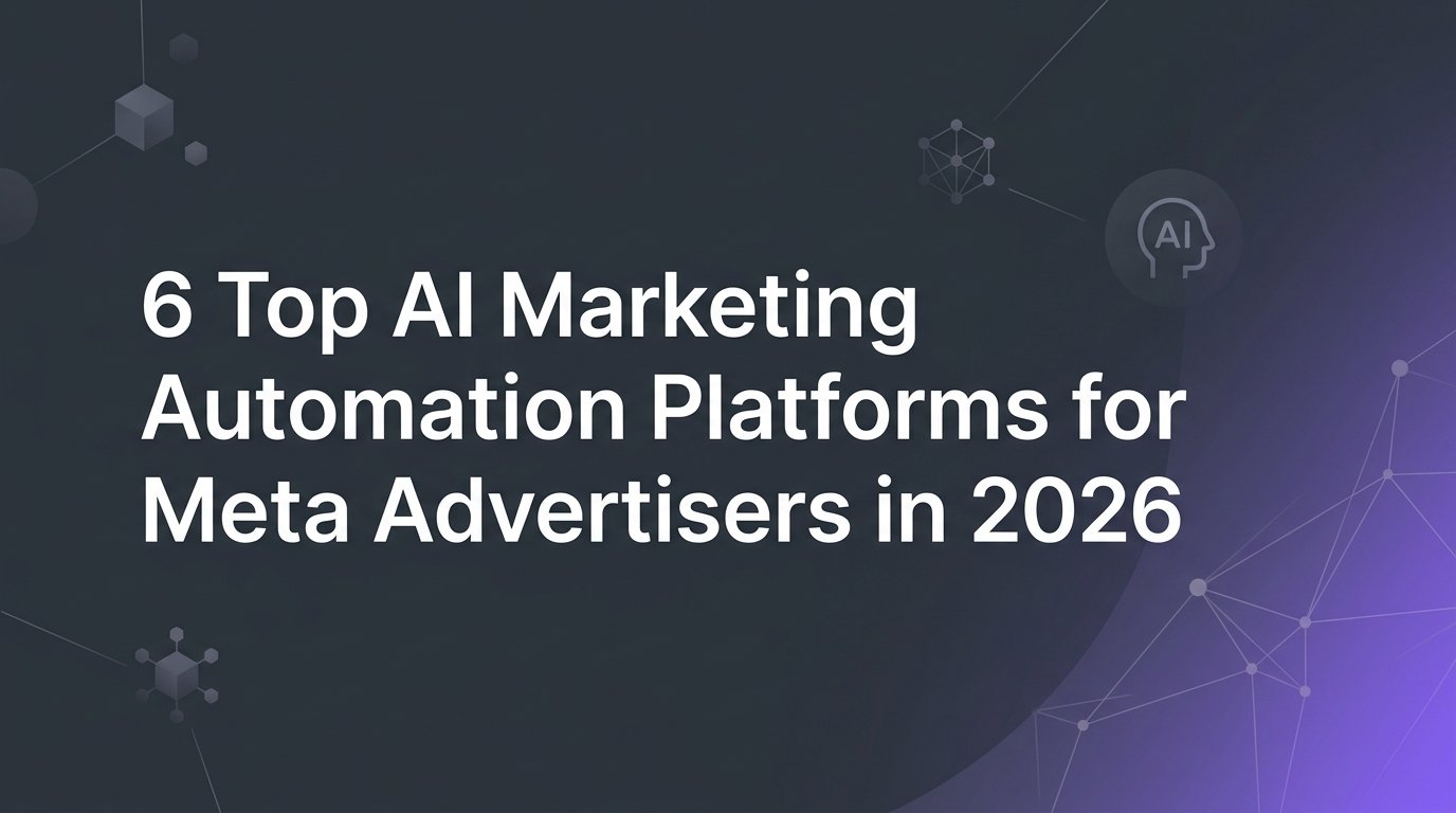 Top AI marketing automation platforms