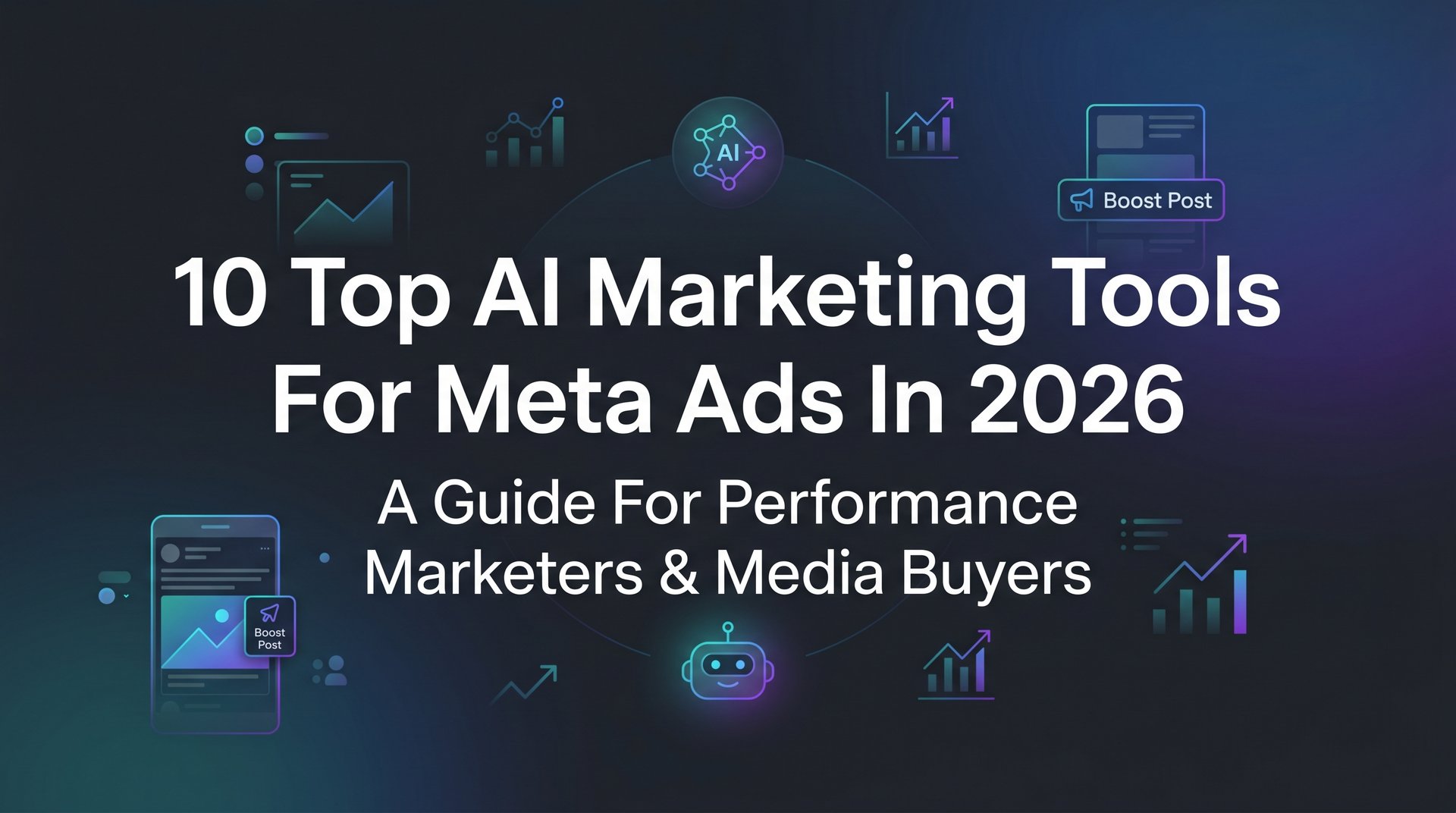 Meta 광고용 AI 마케팅 도구