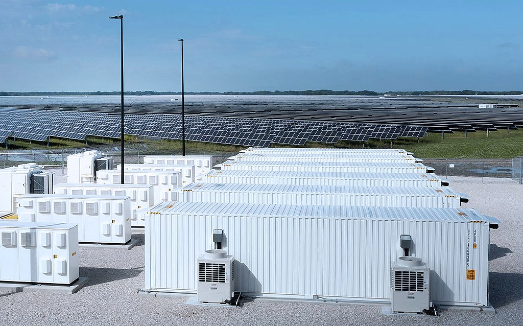 U.S. Energy Storage Report