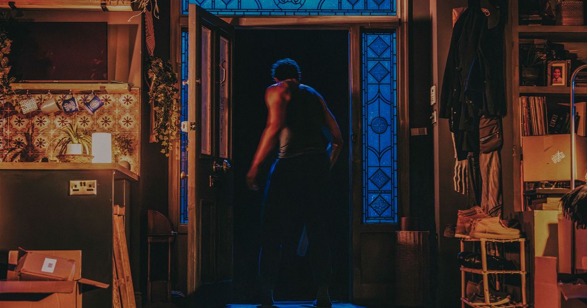 Review image for Paranormal Activity on Broadway