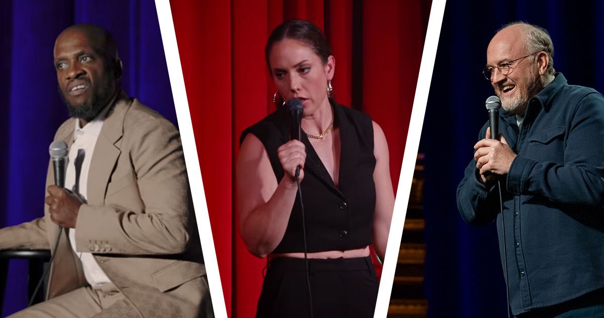 Stand-up comedy specials roundup