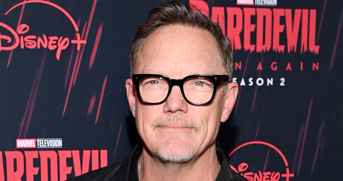 Matthew Lillard speaking about nostalgia and his career revival