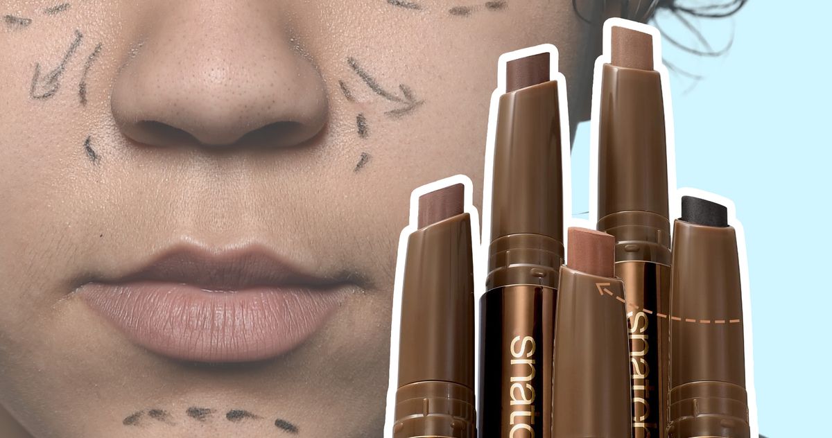 Tarte Snatch Stick Campaign