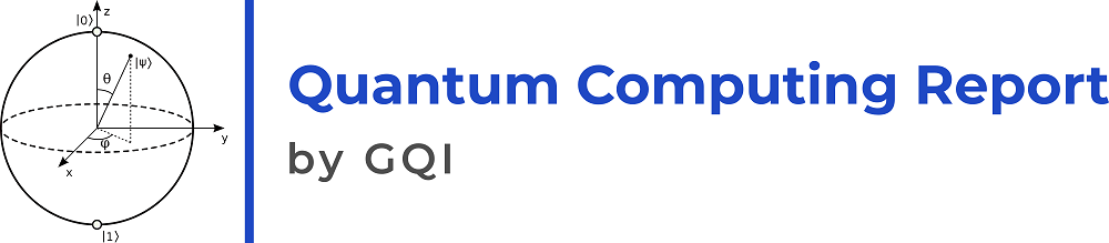 Quantum Computing Report logo and news feed