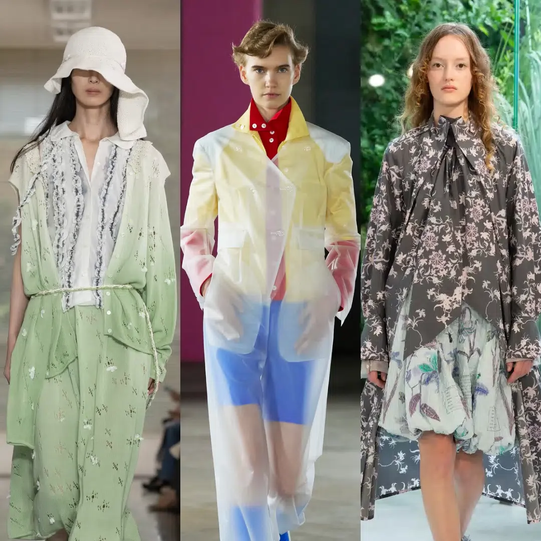 yoshiokubo's 2027 S/S collection inspired by California coastal minimalism