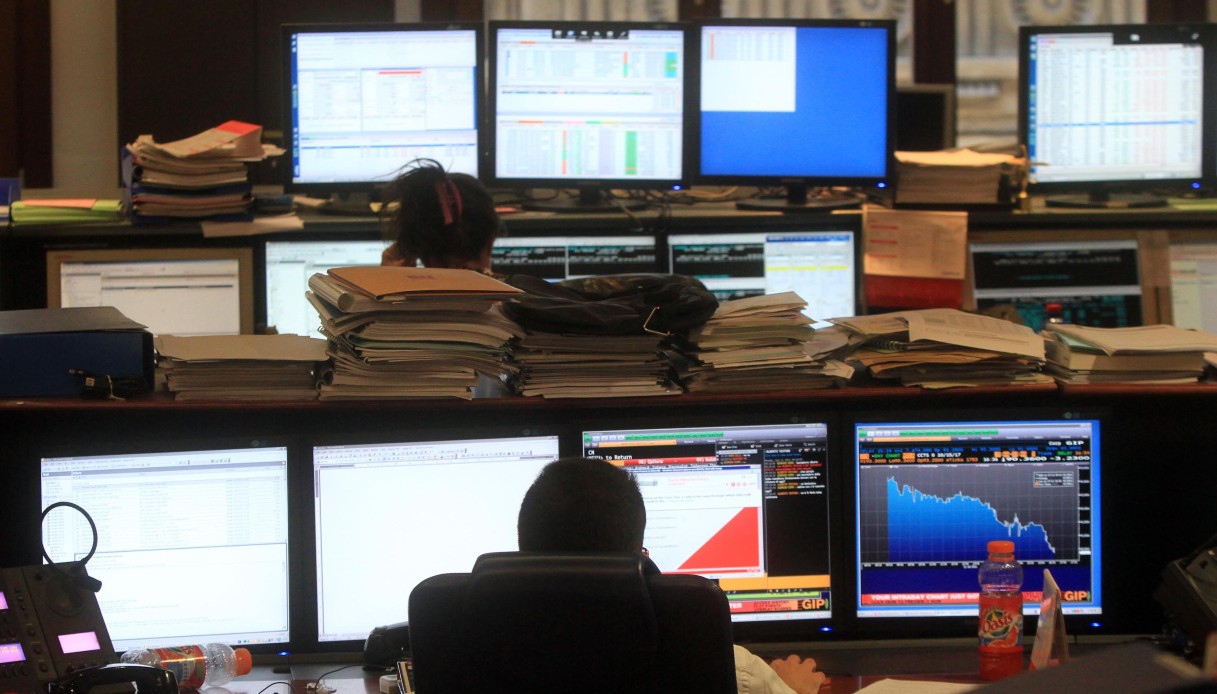 Spread Btp-Bund a 111 punti