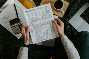2027 Tax Brackets