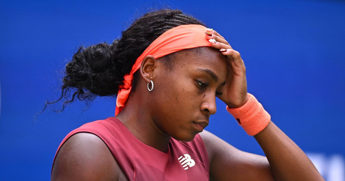 Coco Gauff addresses controversy