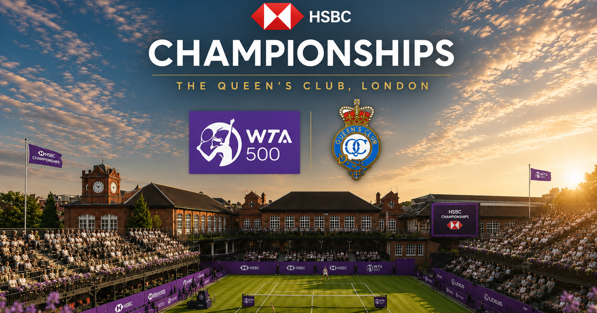 Queen's Club Championships promotional image