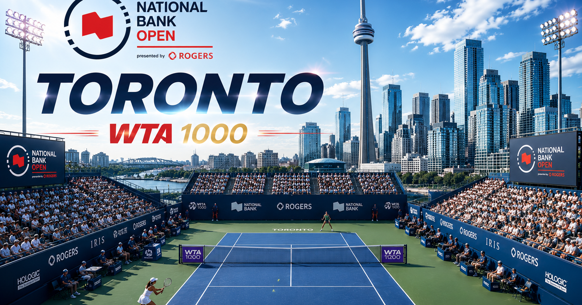 Canadian Open women’s field includes leading contenders ahead of the US Open