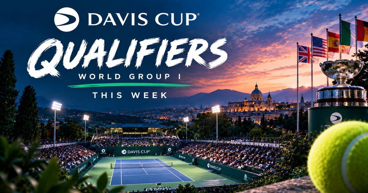 Davis Cup Team Competition