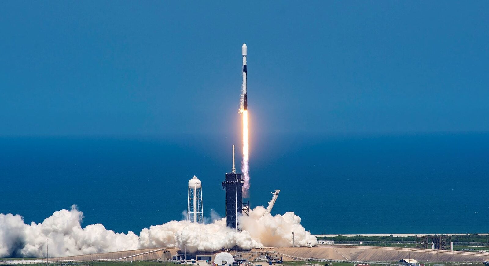 Space Force training facility for orbital operations