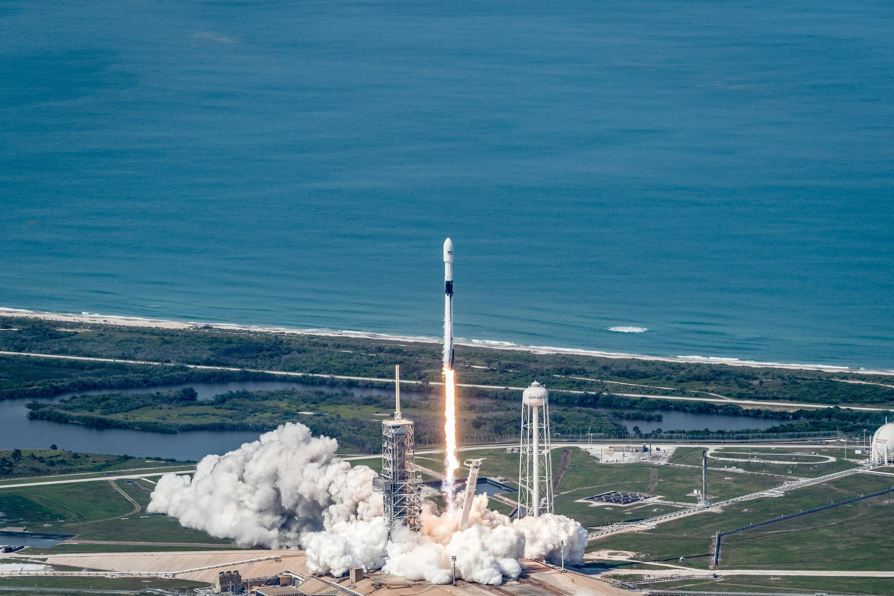 Starlink Constellation Status