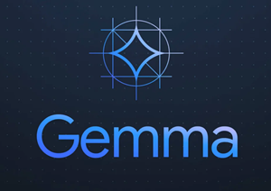 Gemma logo symbolizing the open-source AI ecosystem