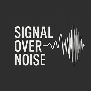 AI news briefing signal-to-noise ratio