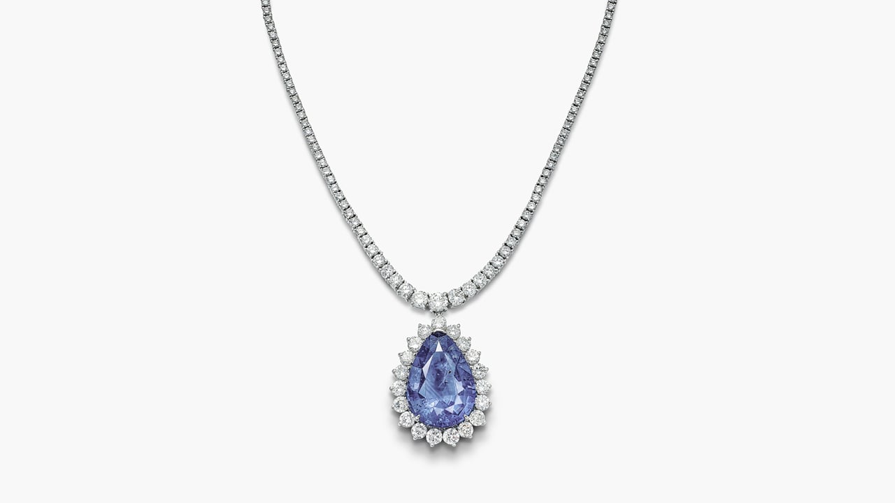 Sotheby's Hong Kong fine jewelry sale banner