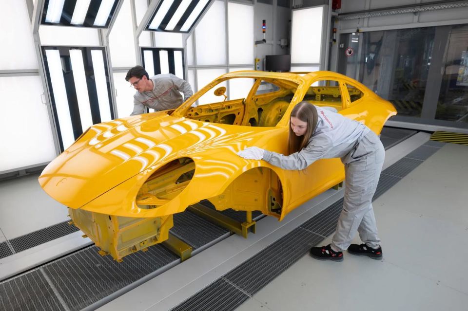 Volkswagen plant under cost pressure scrutiny