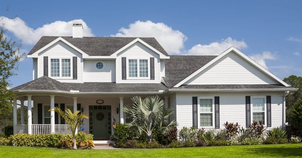 Illustration depicting first-time homebuyer considering mortgage options