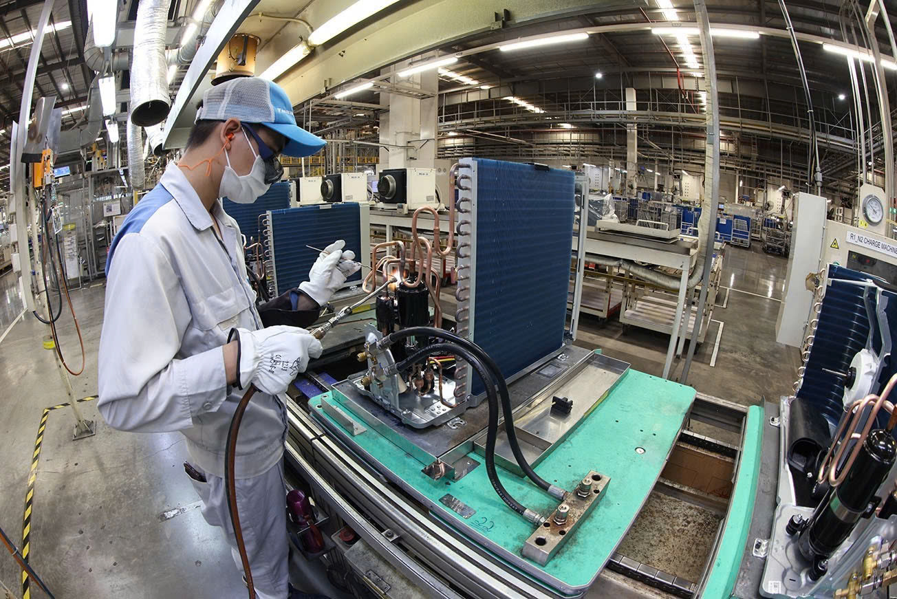 Hung Yen industrial zone attracting Korean manufacturers