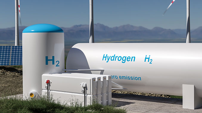 Hydrogen energy infrastructure