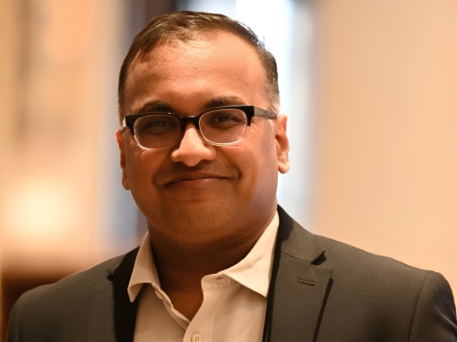 Abhishek Shah, Partner at KPMG India, discussing wind energy