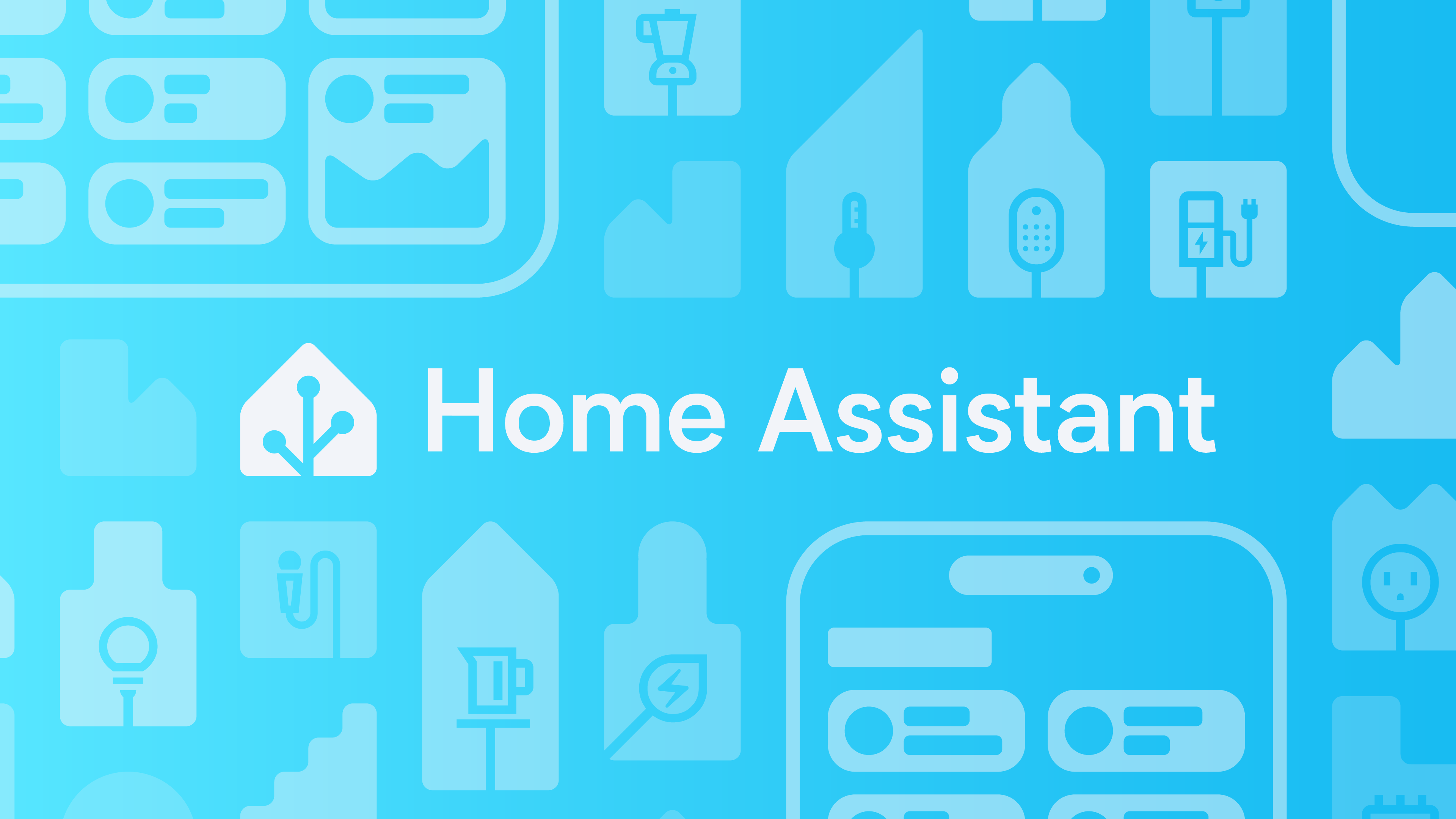 Home Assistant core GitHub repository banner