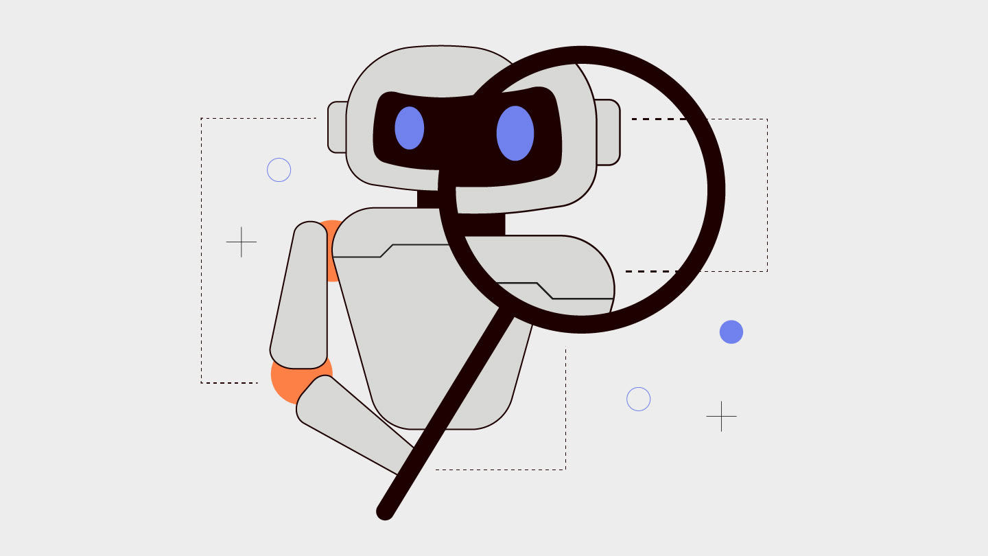 AI-driven drug discovery workflow illustration