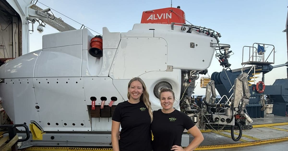 FIU Research Vessel Atlantis