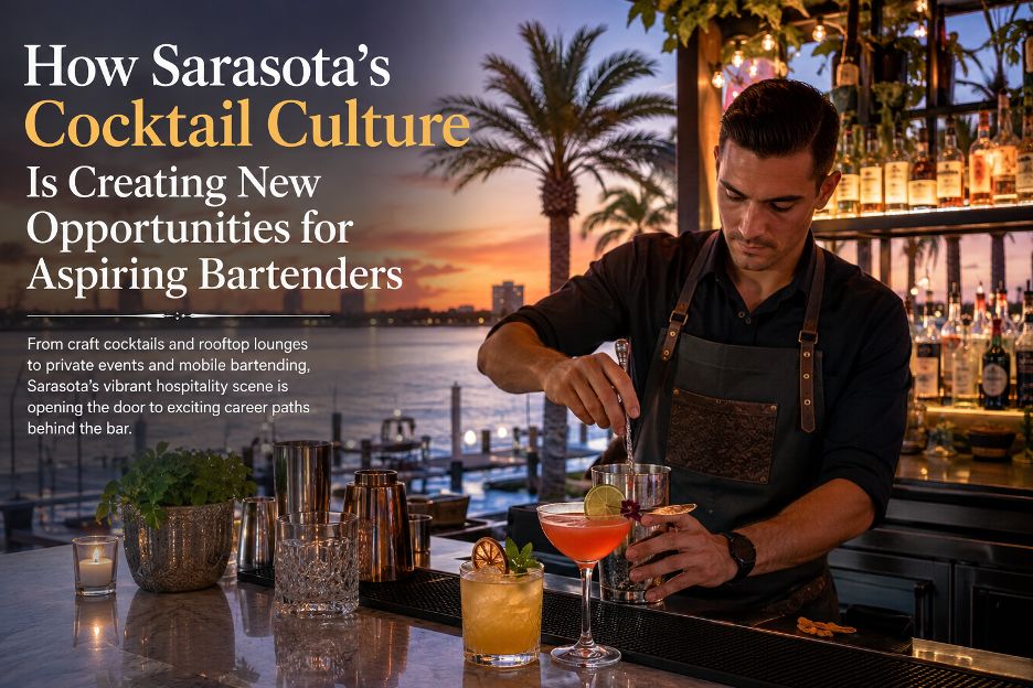 Sarasota cocktail culture feature image