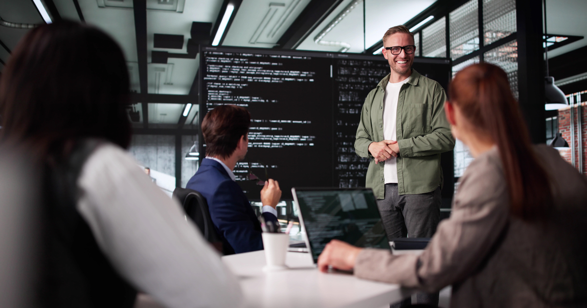 Platform engineering transformation framework