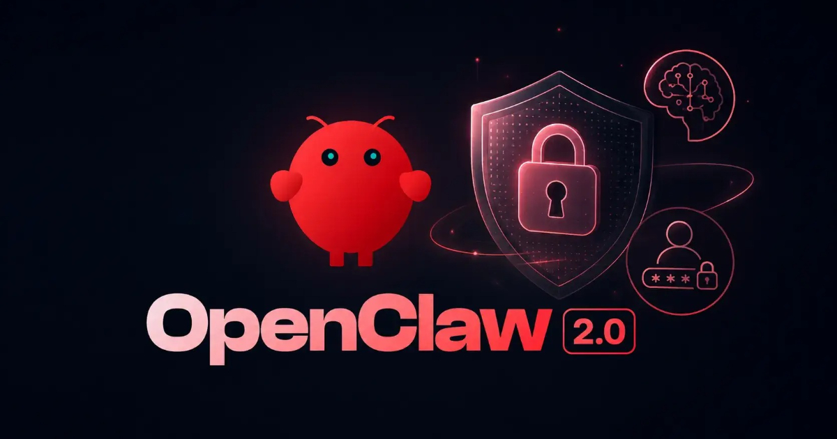 OpenClaw Header Image
