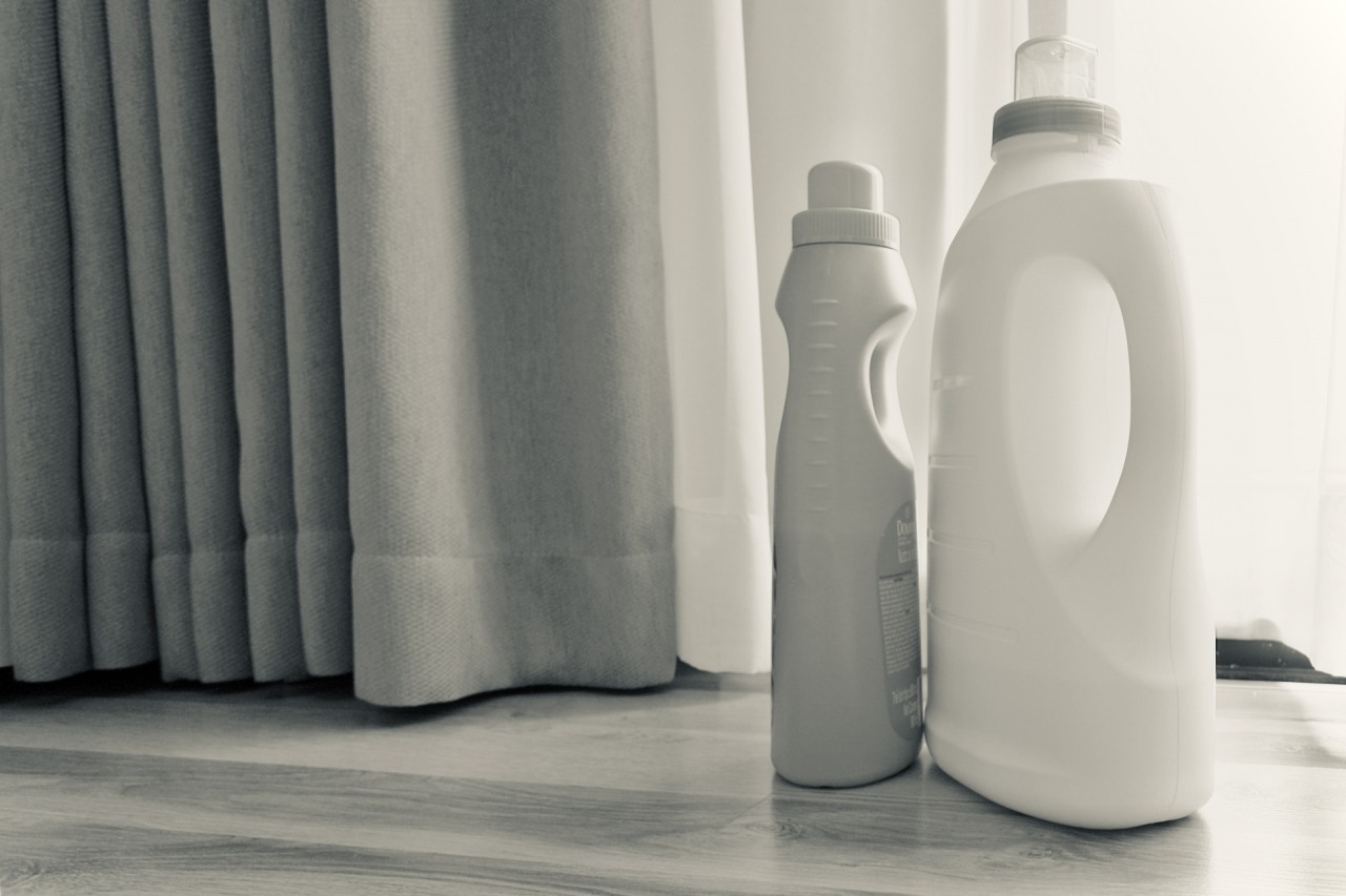 Survey results on preferred laundry detergents