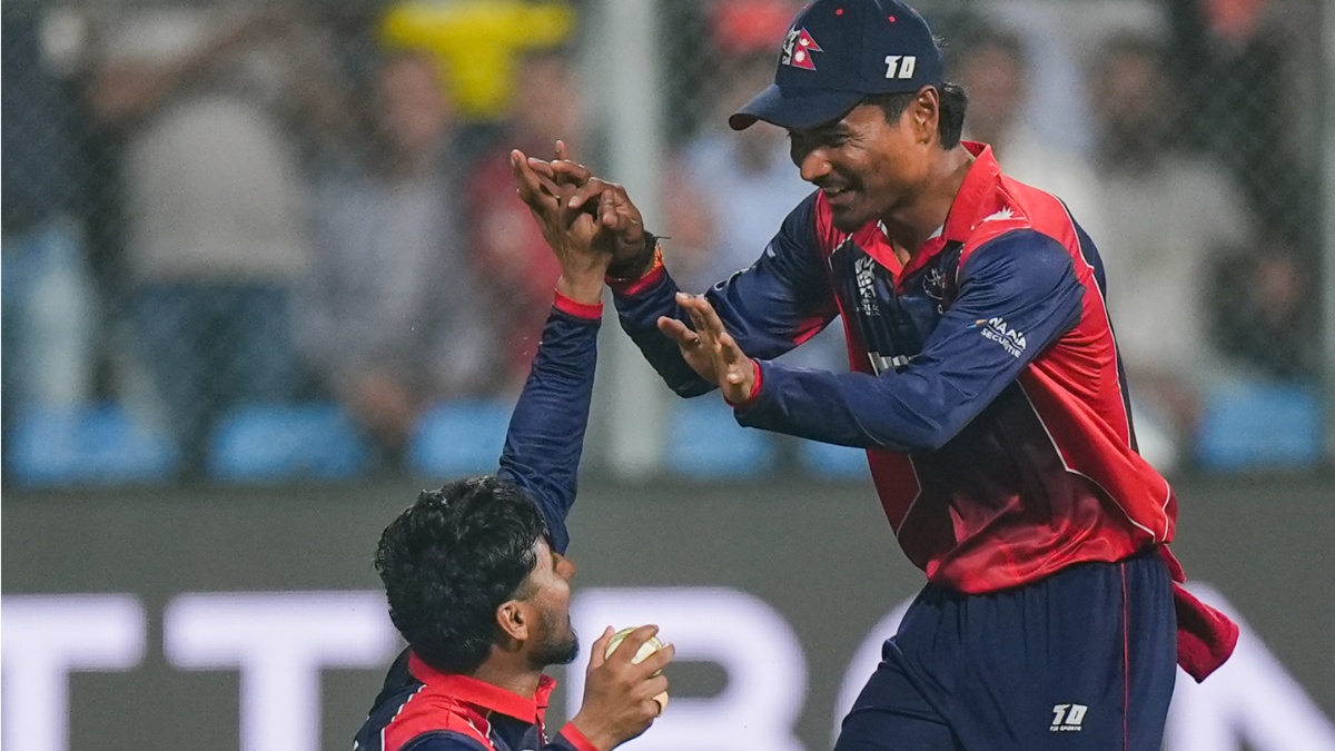 Captain Rohit Paudel leads Nepal's Asian Games squad