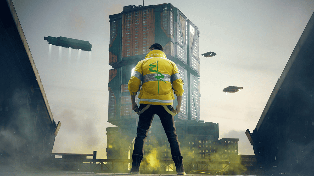 Cyberpunk 2077 sequel concept