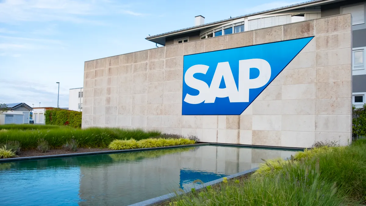 SAP Q1 2026 results — cloud revenue surges 27% but total revenue misses analyst expectations