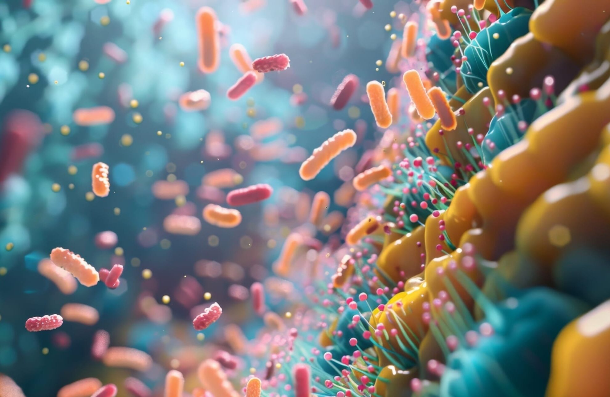 Gut bacteria research proposal image