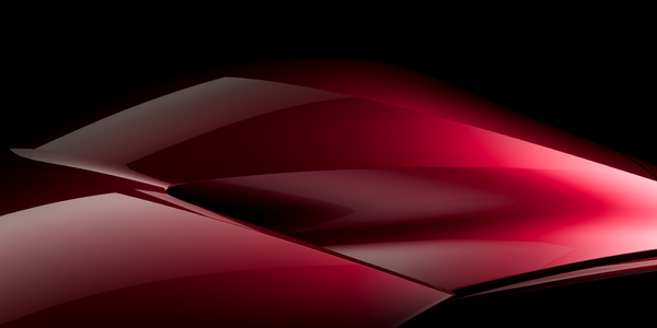 Alfa Romeo concept teaser for Paris 2026