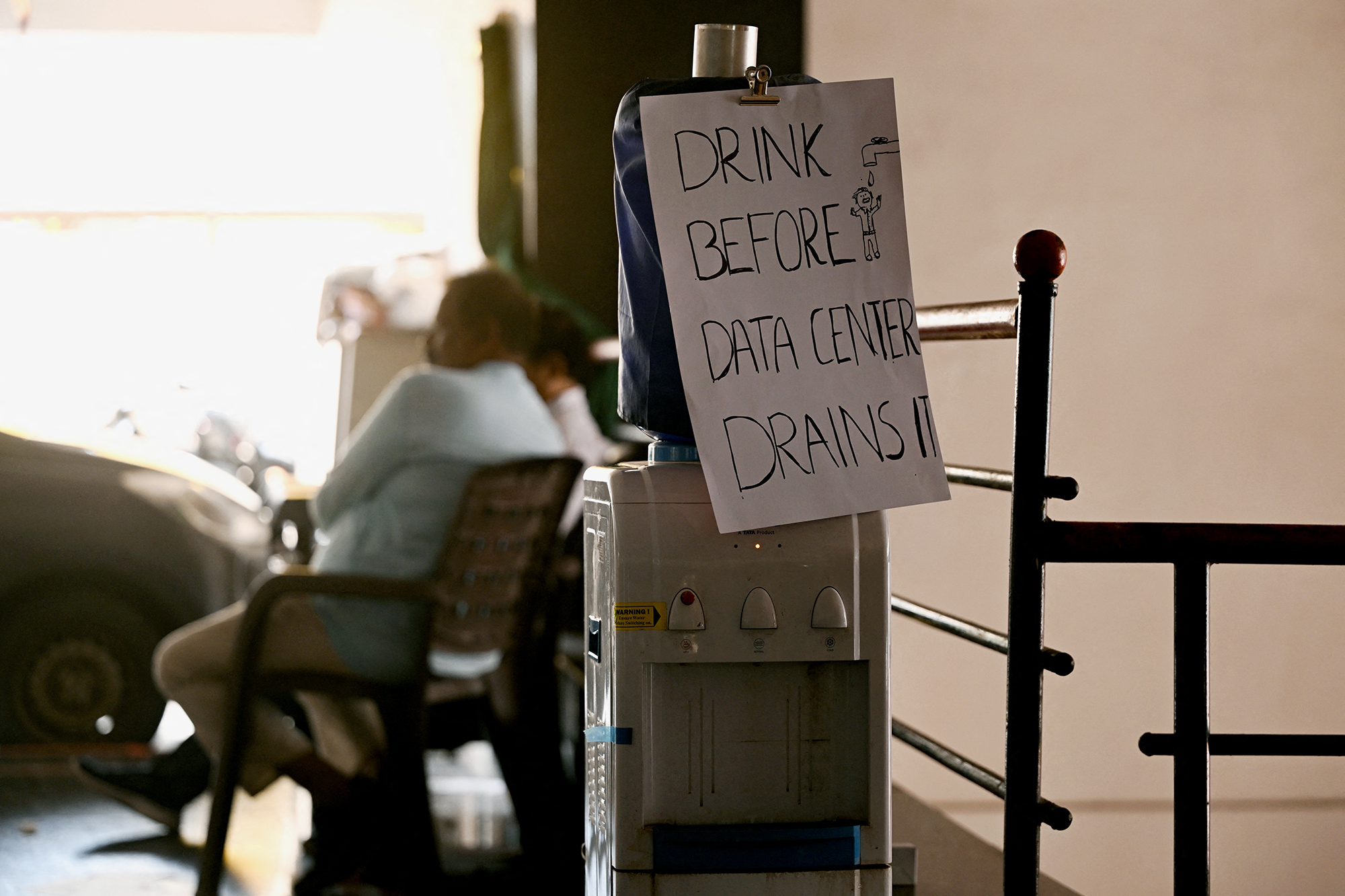 Community opposition to data centers