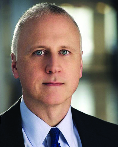 Mark Barnes, co-author of Science editorial proposing national misconduct database