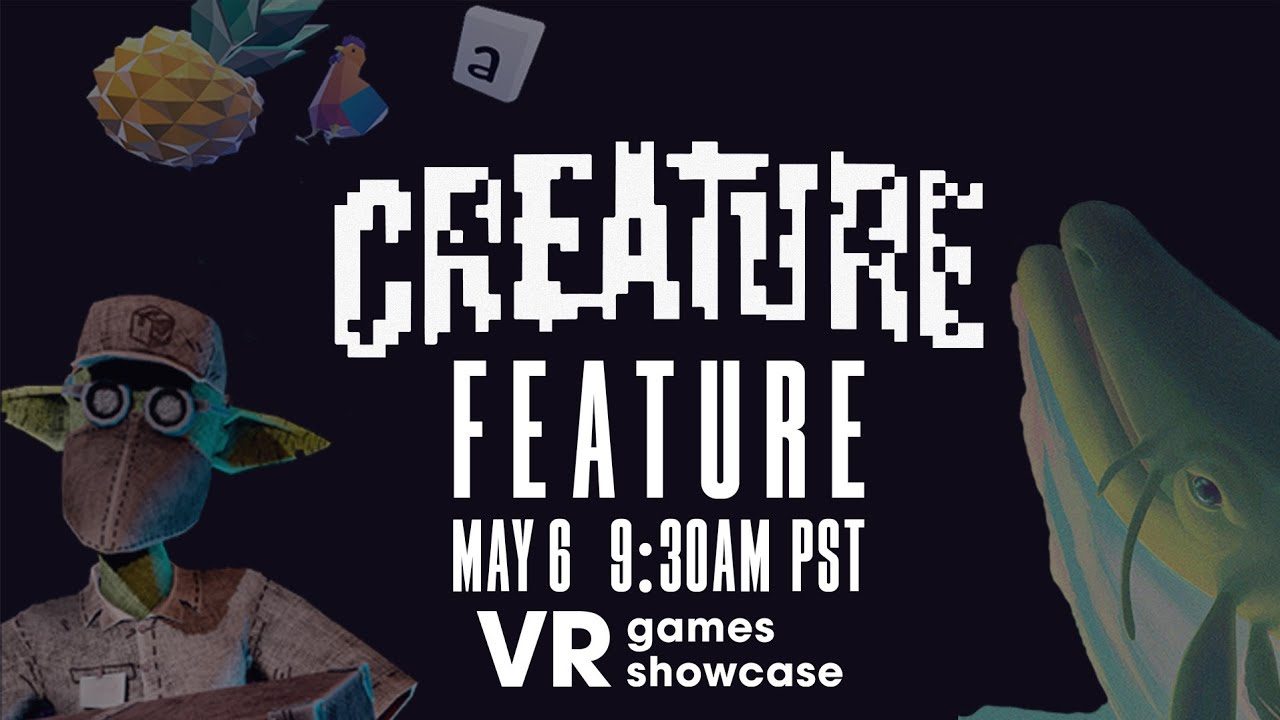 Road to VR — Creature Feature VR Showcase 2026 roundup