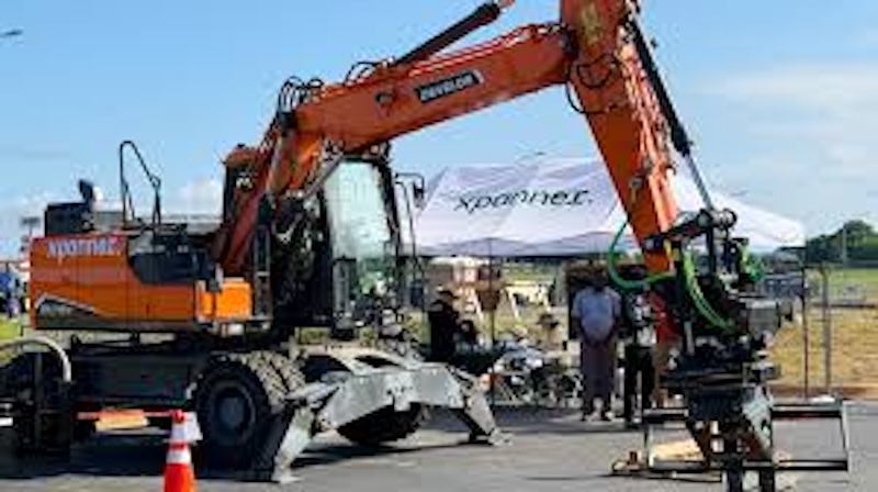 Xpanner’s AI-based construction automation service subscription model introduction