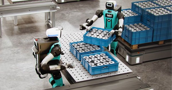 Agility Robotics Digit 5