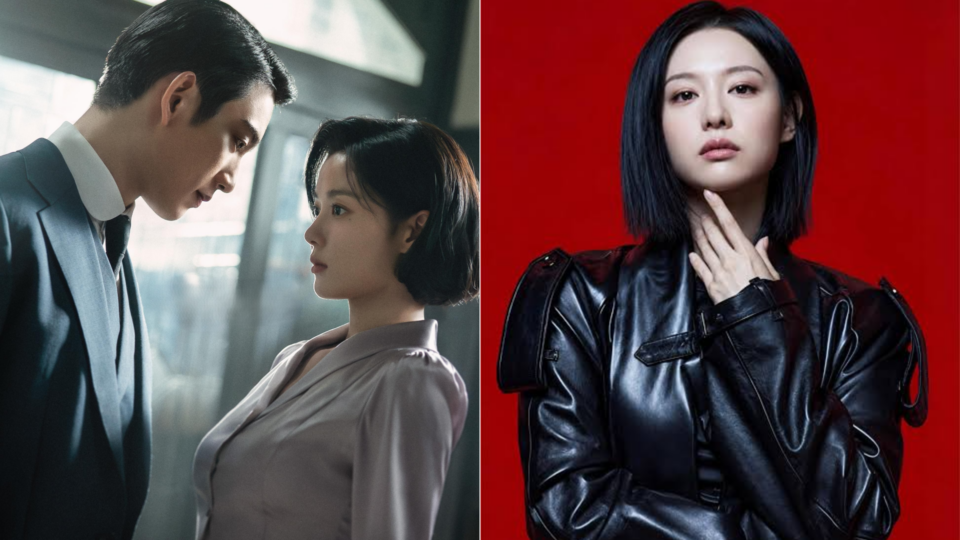 Collage of upcoming Korean dramas premiering in October 2026