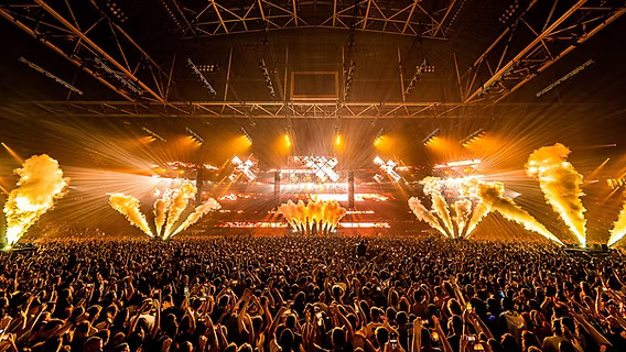 ADE Amsterdam Dance Event