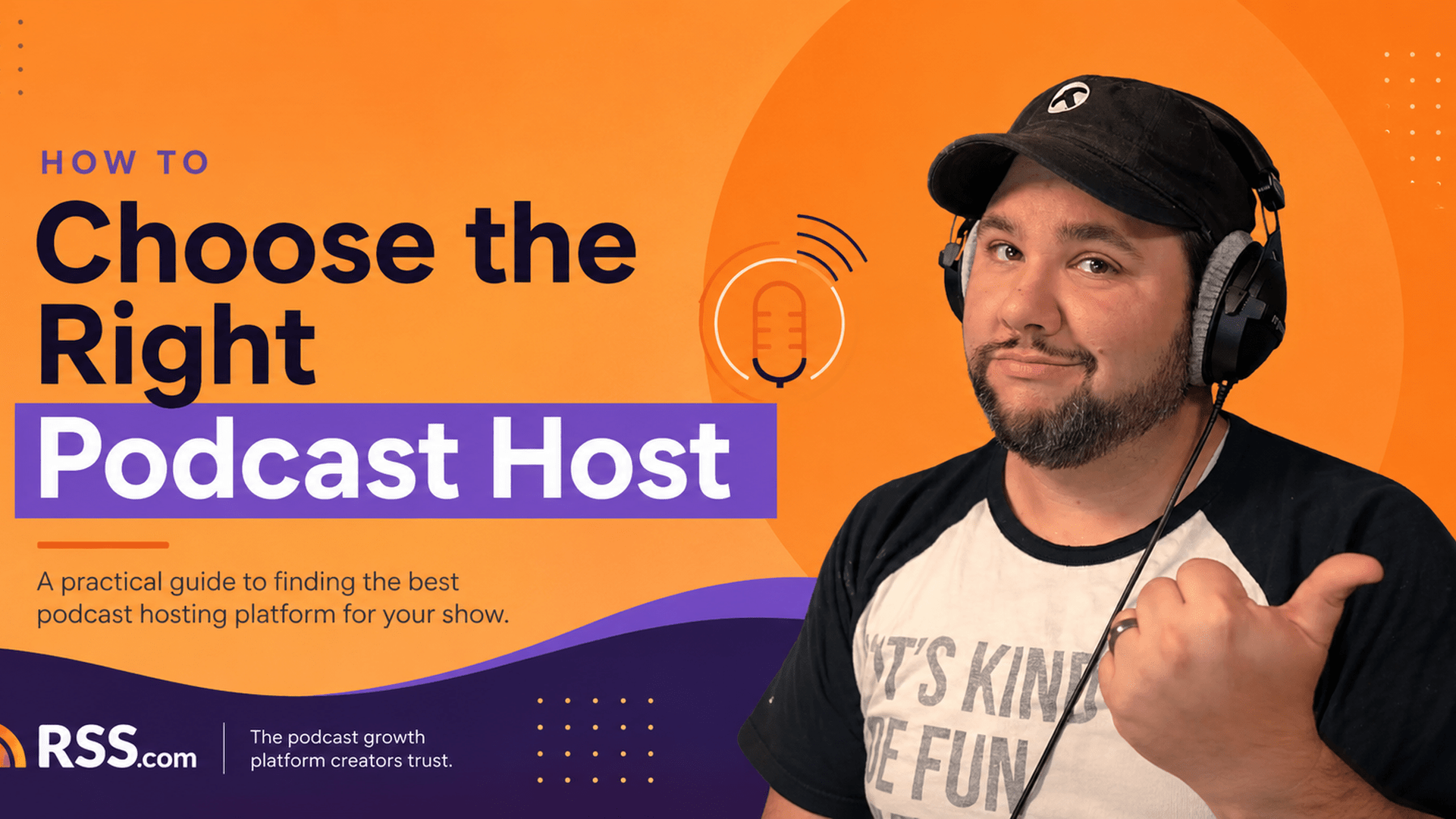 RSS.com podcast hosting comparison tool