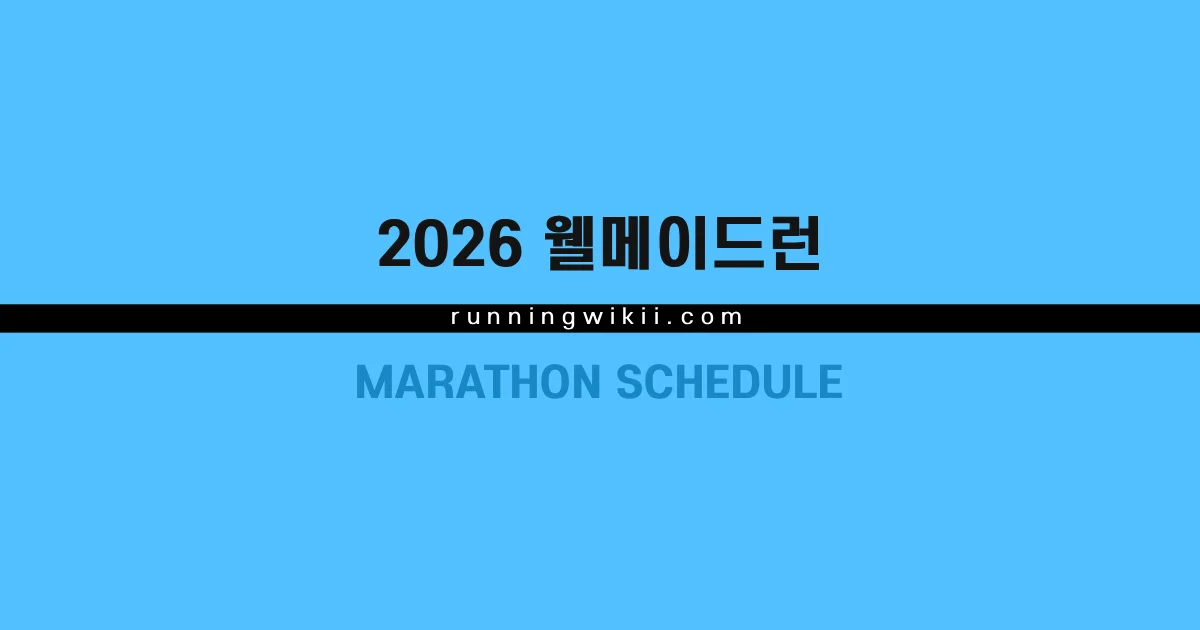2026 Wellmade Run Guide