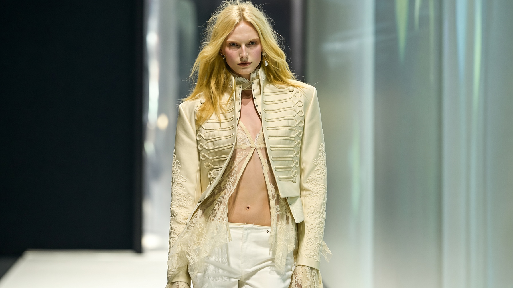 H&M Fall 2026 collection at London Fashion Week