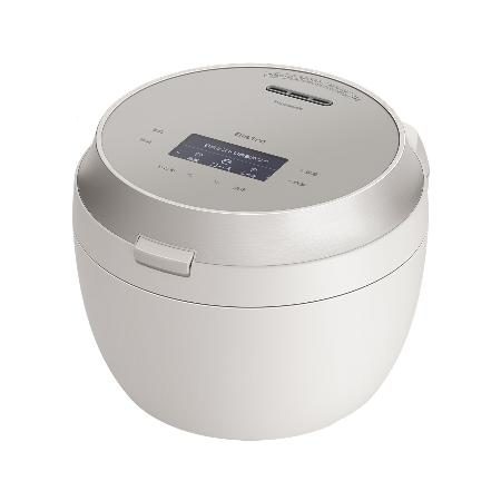 Panasonic's variable-pressure IH rice cooker X9E series