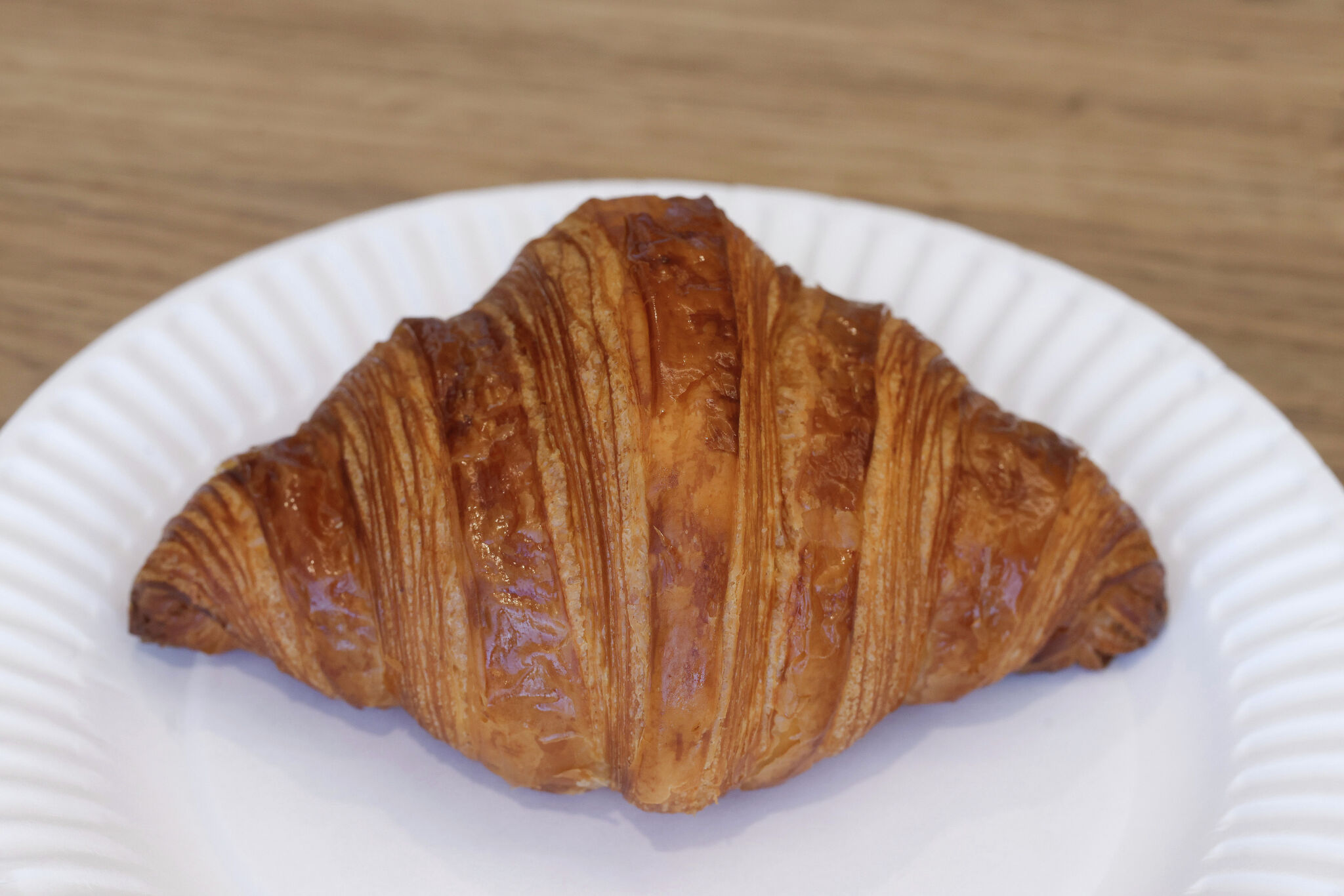 Blind tasting of San Francisco's best croissants