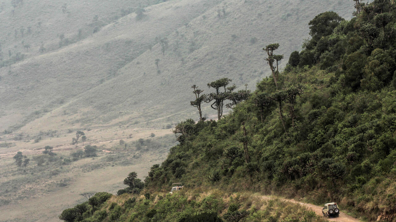 Maasai people in Ngorongoro area facing eviction pressures